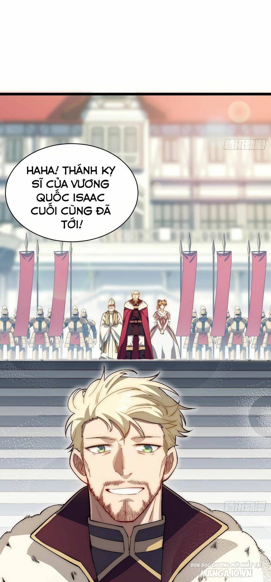 Khô Cốt Hiệp Sĩ Chapter 51 - Trang 2