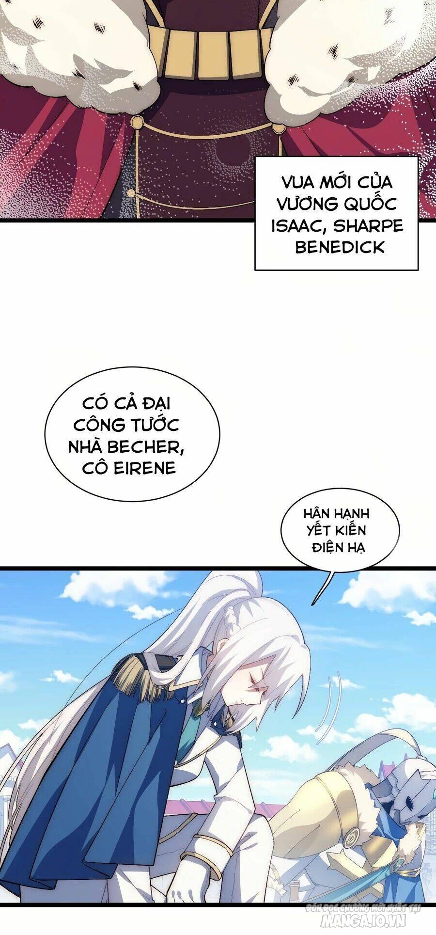 Khô Cốt Hiệp Sĩ Chapter 51 - Trang 2