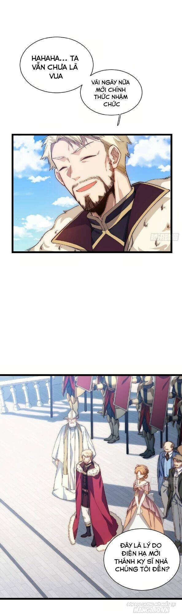 Khô Cốt Hiệp Sĩ Chapter 51 - Trang 2