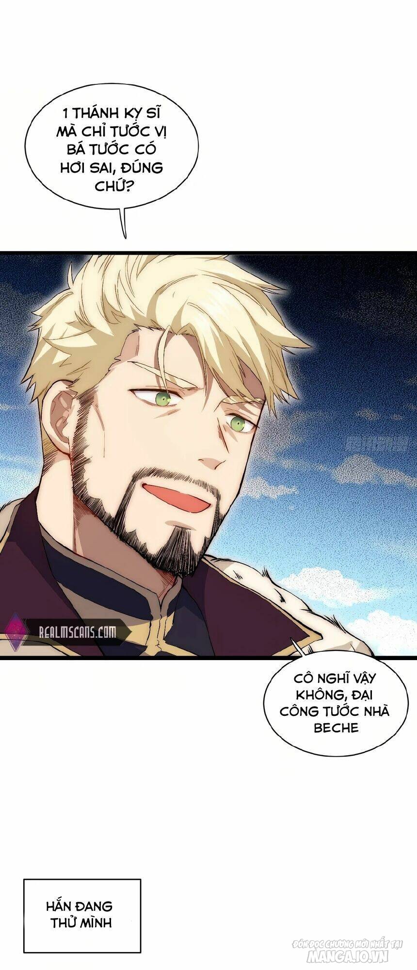 Khô Cốt Hiệp Sĩ Chapter 51 - Trang 2