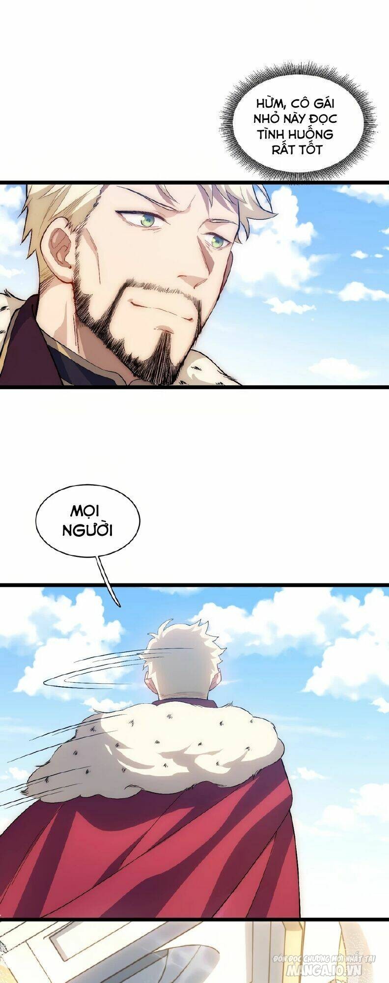 Khô Cốt Hiệp Sĩ Chapter 51 - Trang 2