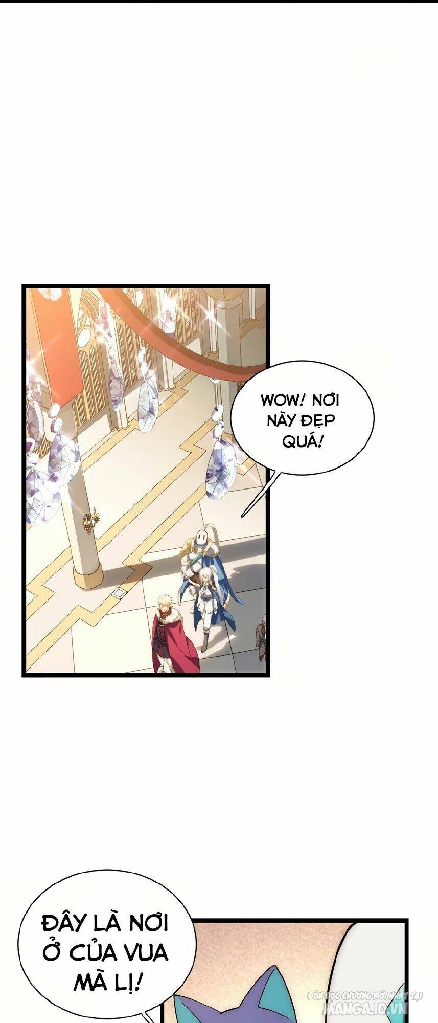 Khô Cốt Hiệp Sĩ Chapter 51 - Trang 2