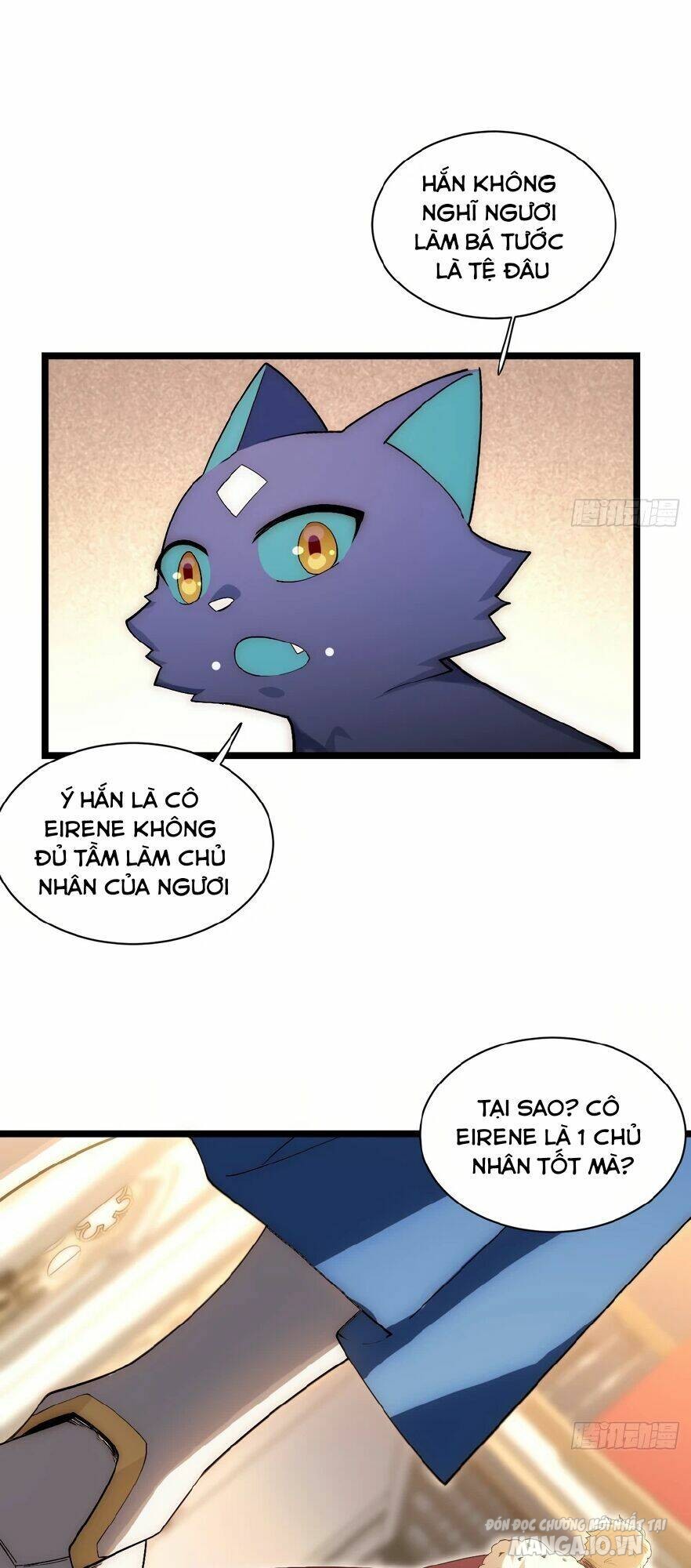 Khô Cốt Hiệp Sĩ Chapter 51 - Trang 2