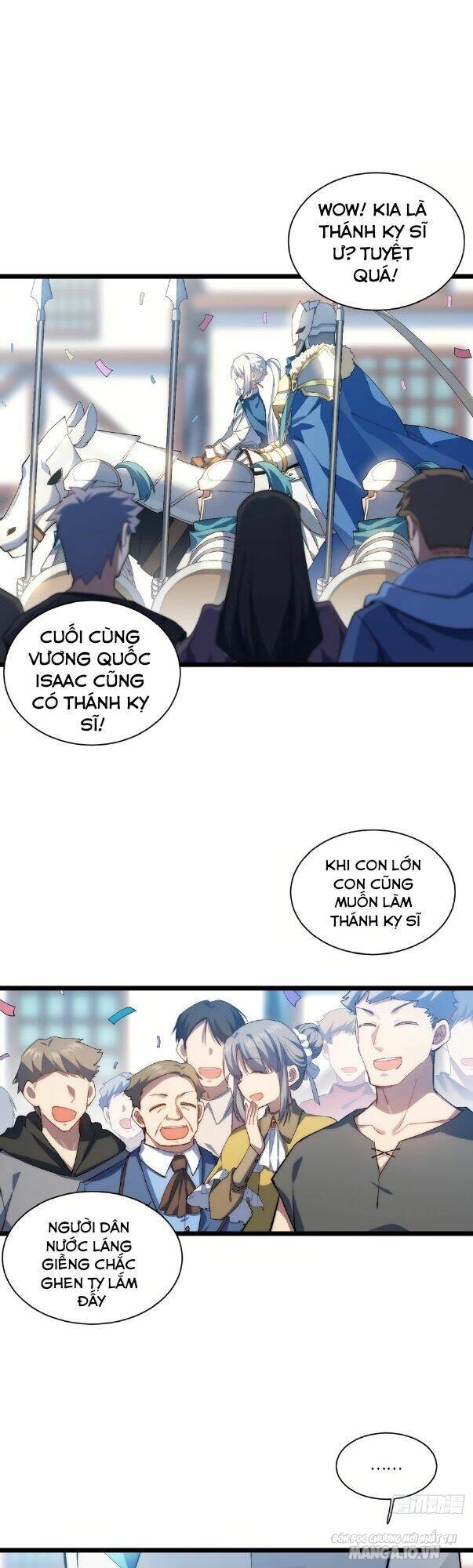 Khô Cốt Hiệp Sĩ Chapter 51 - Trang 2