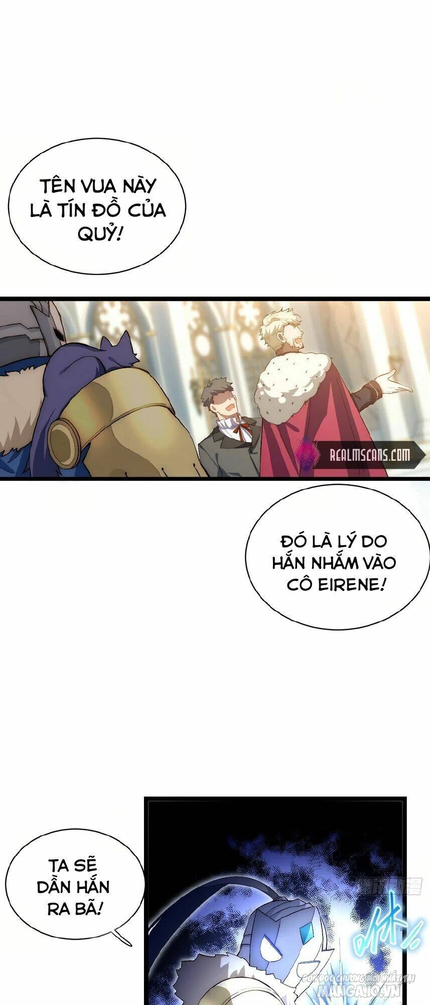 Khô Cốt Hiệp Sĩ Chapter 51 - Trang 2