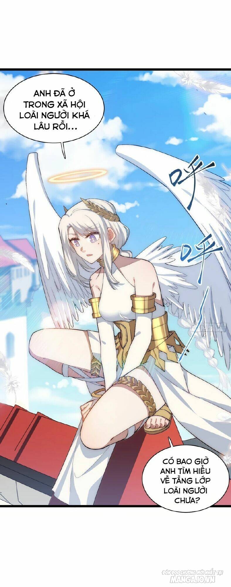 Khô Cốt Hiệp Sĩ Chapter 51 - Trang 2