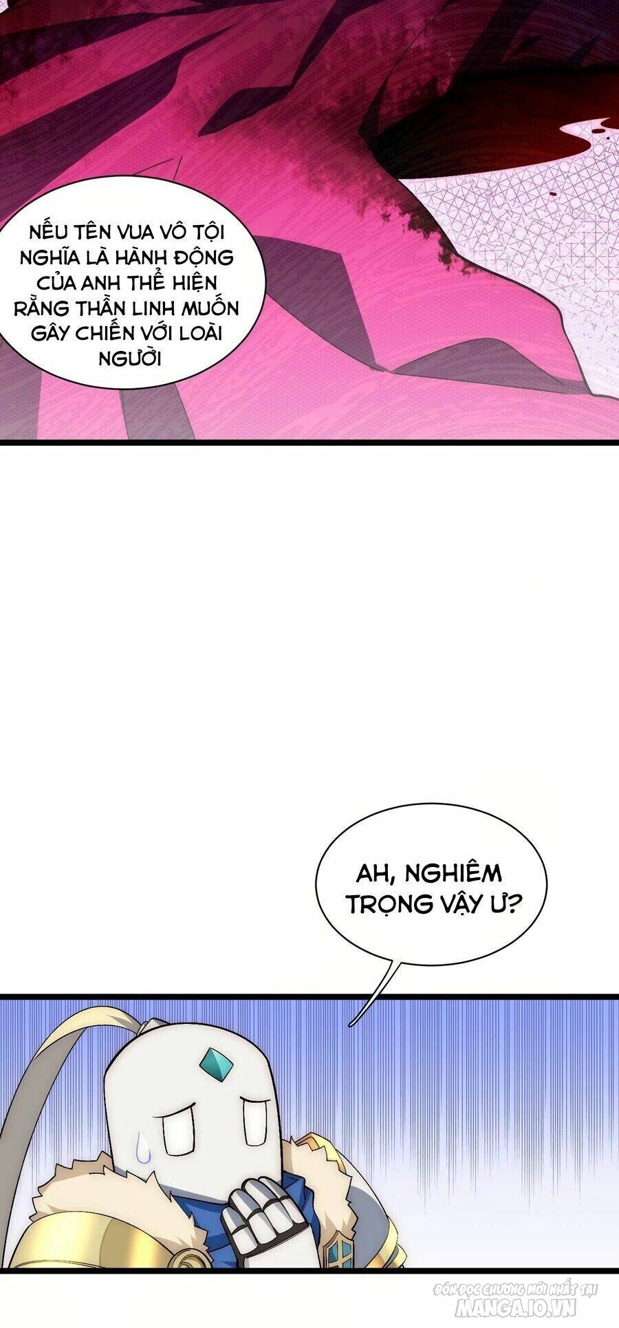 Khô Cốt Hiệp Sĩ Chapter 51 - Trang 2