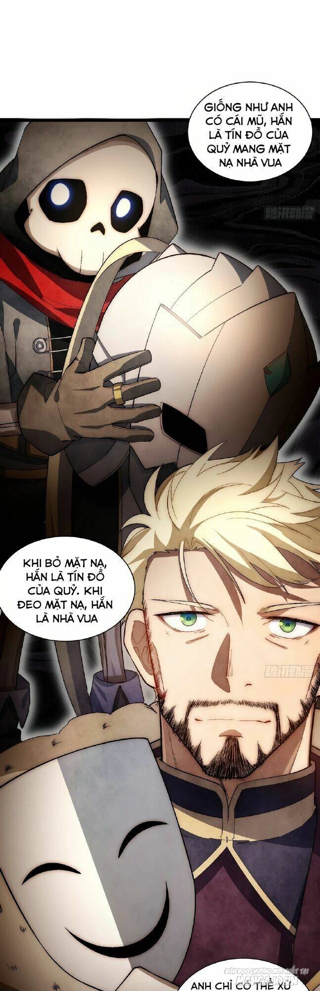 Khô Cốt Hiệp Sĩ Chapter 51 - Trang 2