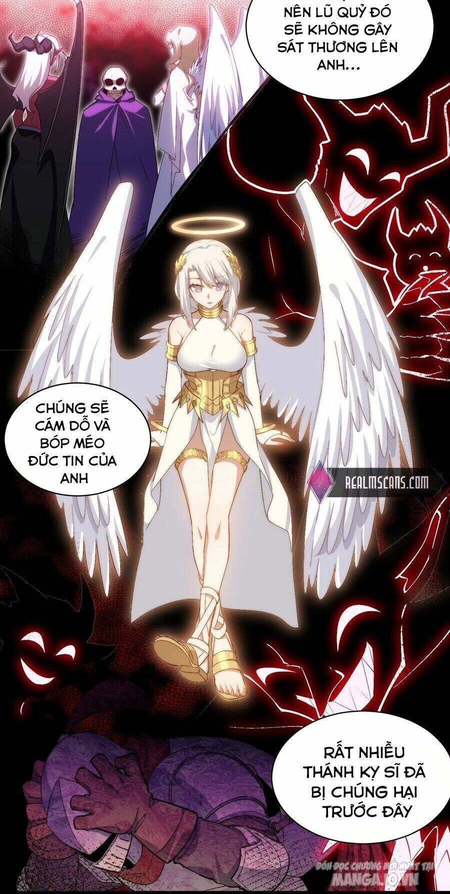 Khô Cốt Hiệp Sĩ Chapter 51 - Trang 2