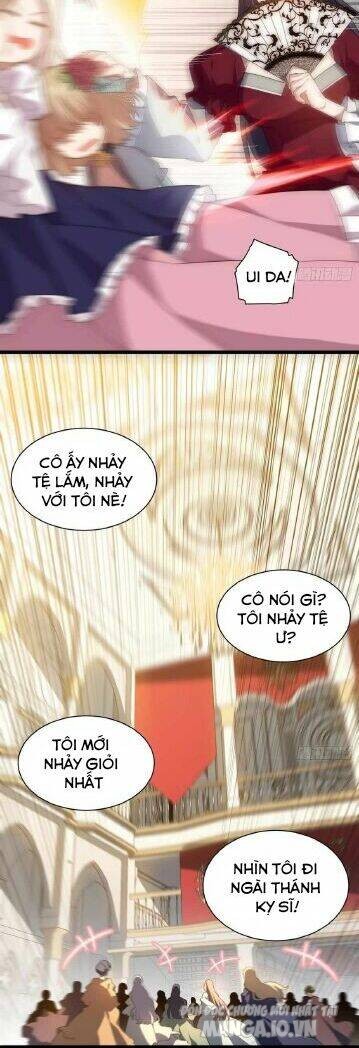 Khô Cốt Hiệp Sĩ Chapter 52 - Trang 2