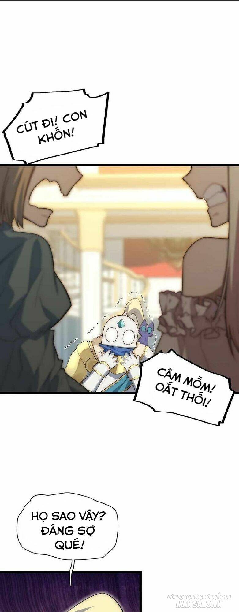 Khô Cốt Hiệp Sĩ Chapter 52 - Trang 2