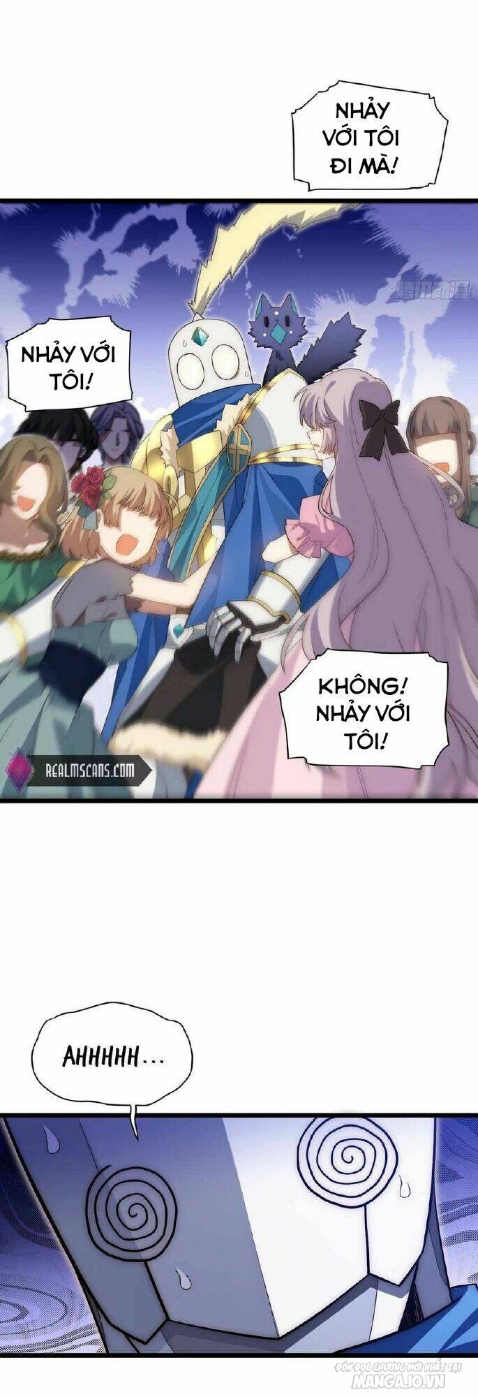 Khô Cốt Hiệp Sĩ Chapter 52 - Trang 2