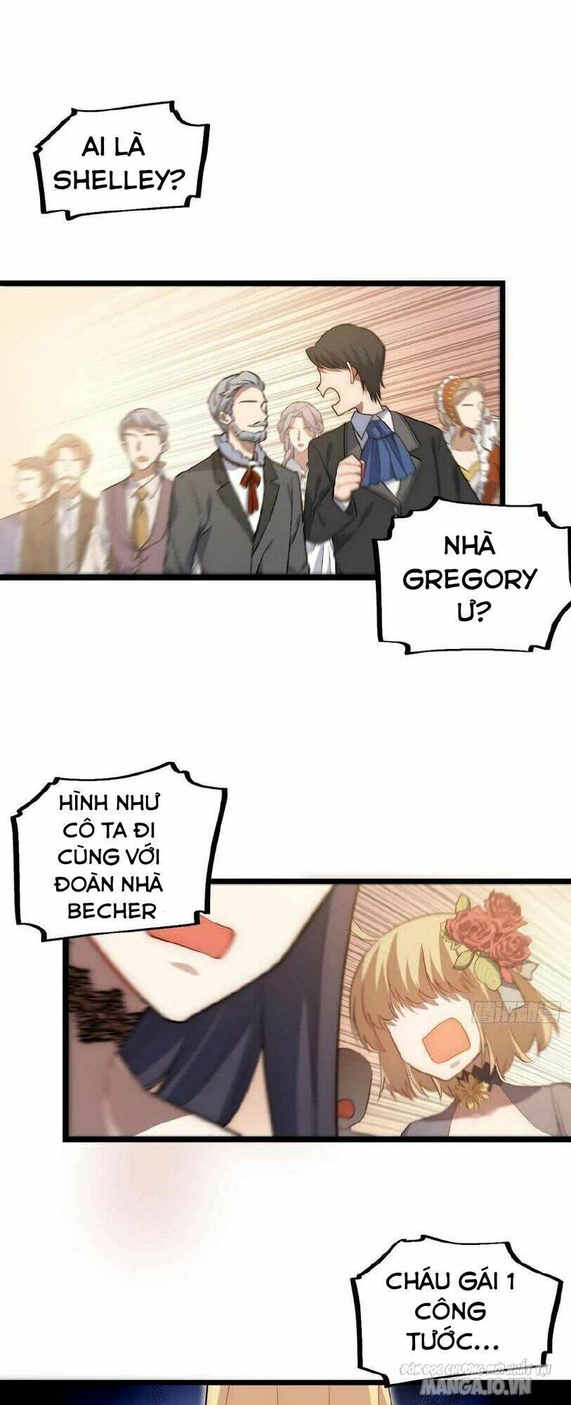 Khô Cốt Hiệp Sĩ Chapter 52 - Trang 2