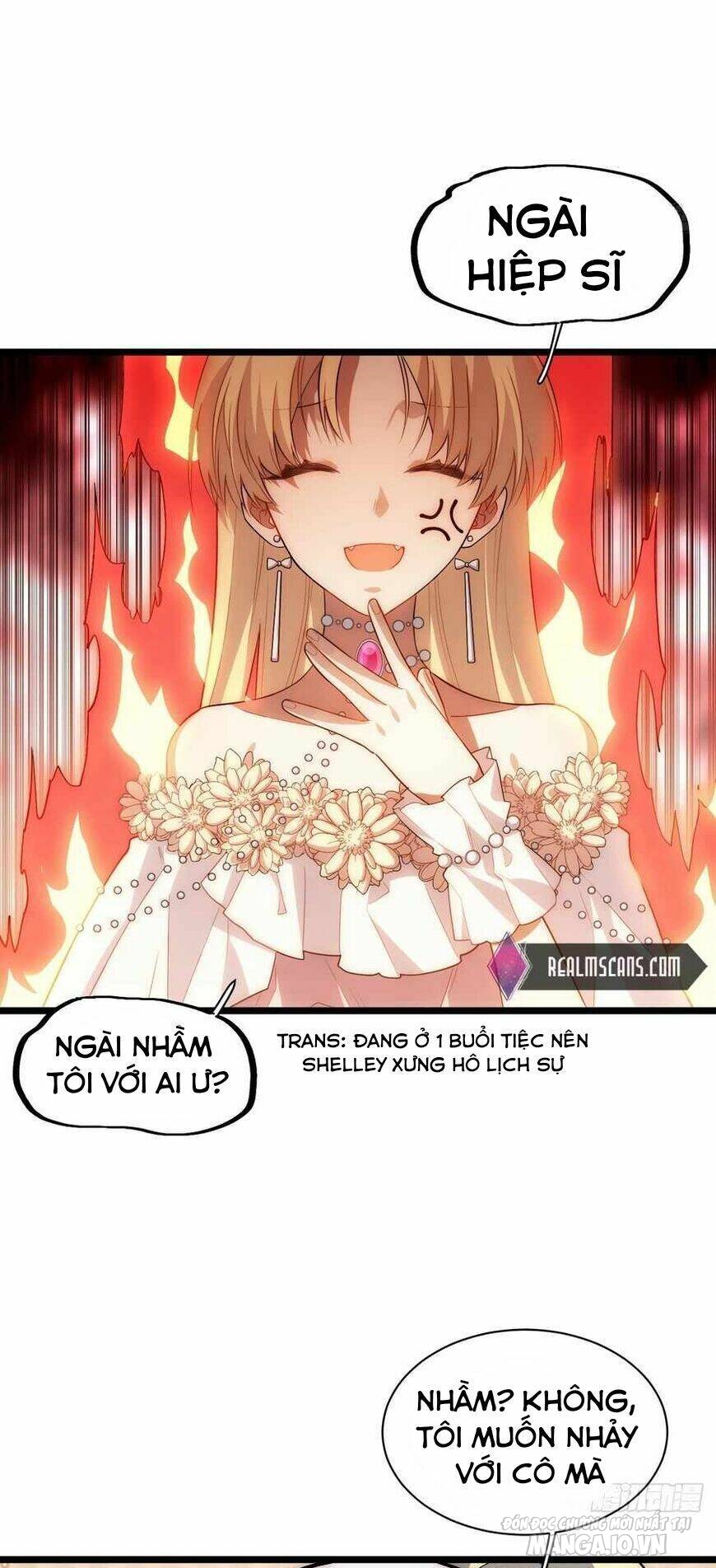 Khô Cốt Hiệp Sĩ Chapter 52 - Trang 2