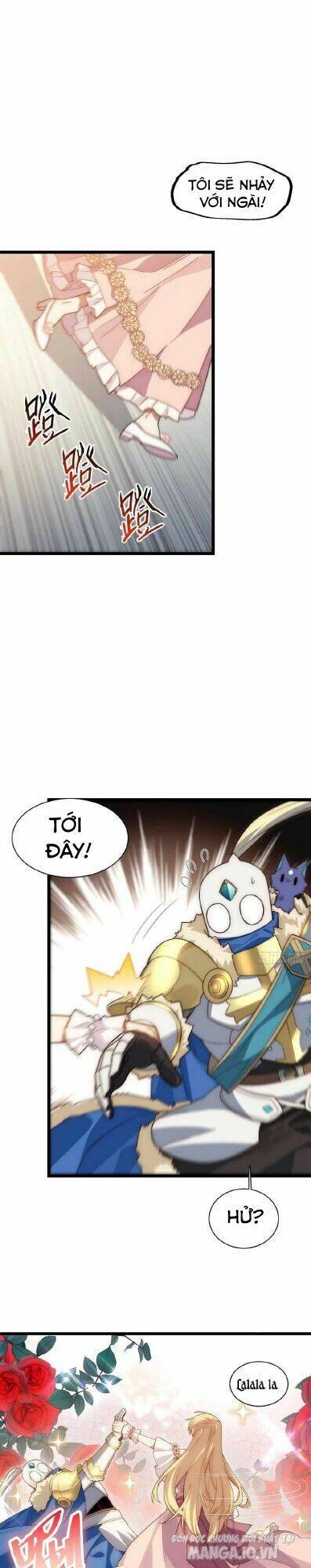Khô Cốt Hiệp Sĩ Chapter 52 - Trang 2