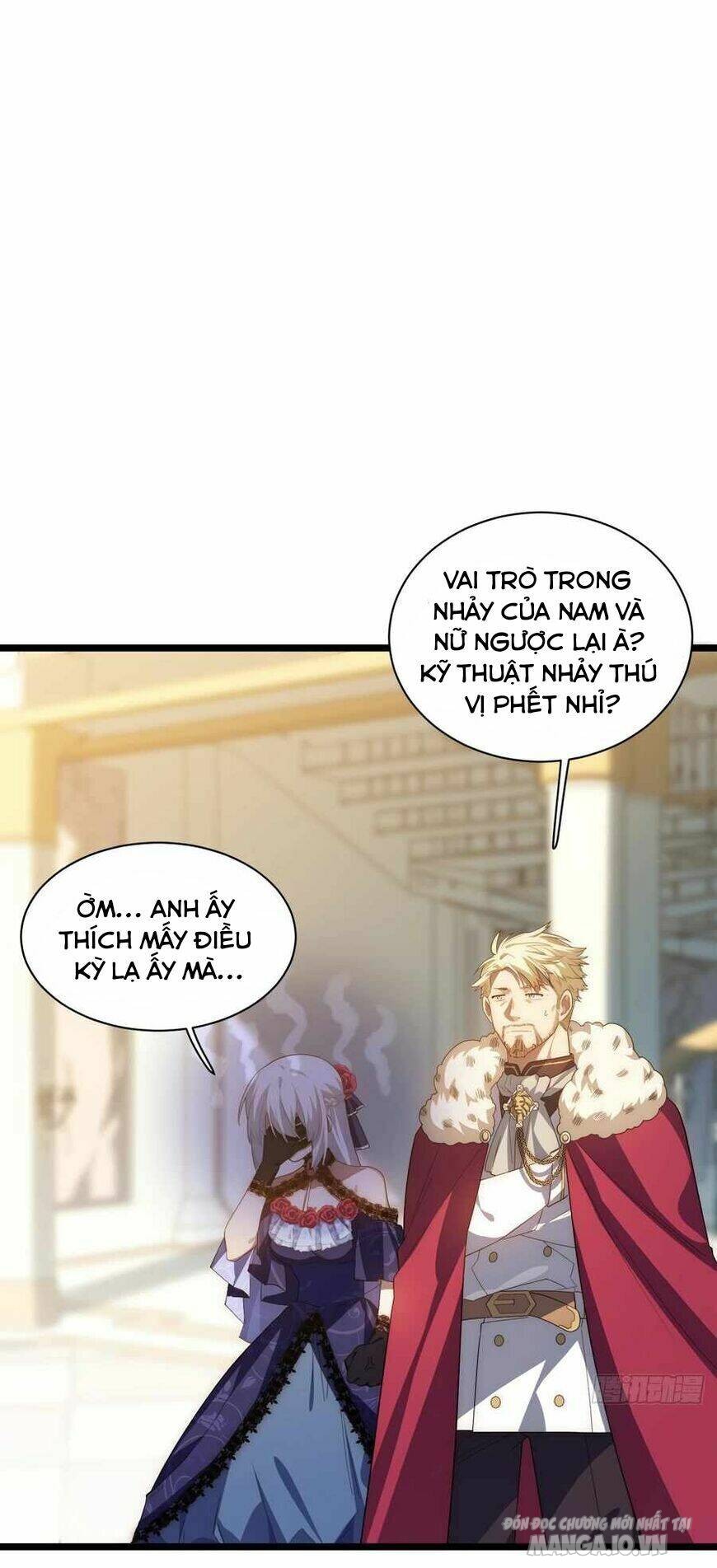 Khô Cốt Hiệp Sĩ Chapter 52 - Trang 2