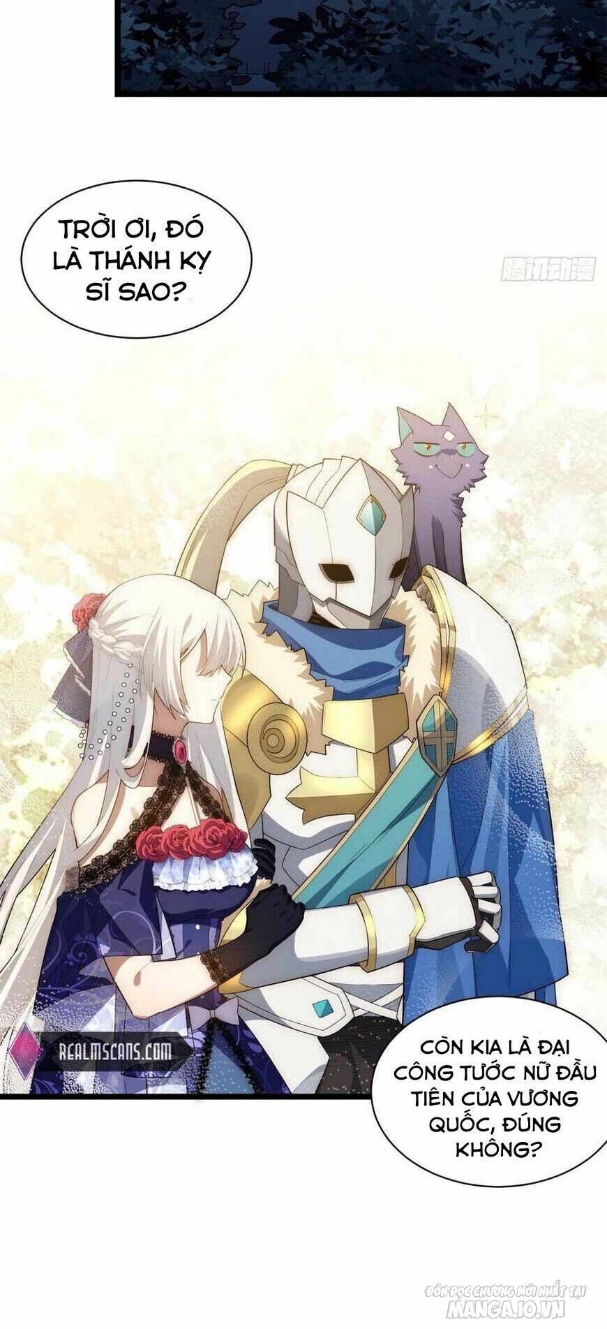 Khô Cốt Hiệp Sĩ Chapter 52 - Trang 2
