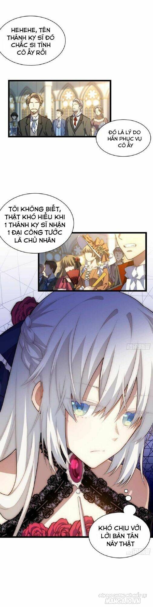 Khô Cốt Hiệp Sĩ Chapter 52 - Trang 2