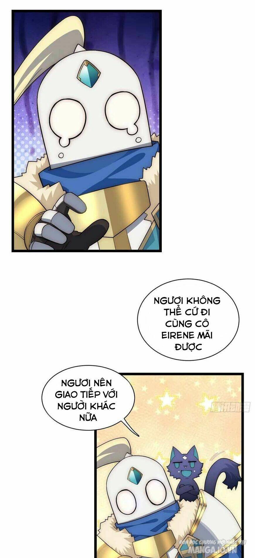 Khô Cốt Hiệp Sĩ Chapter 52 - Trang 2