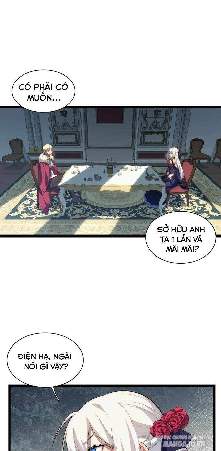 Khô Cốt Hiệp Sĩ Chapter 53 - Trang 2