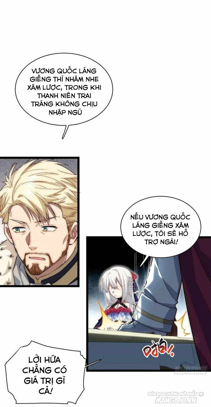 Khô Cốt Hiệp Sĩ Chapter 53 - Trang 2