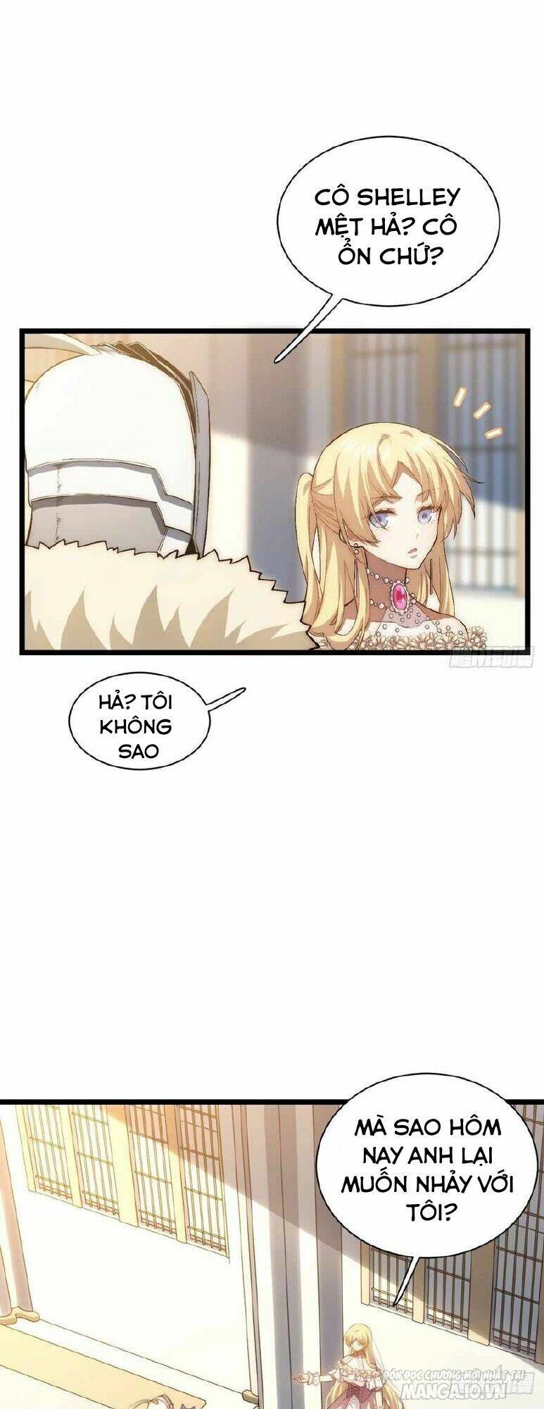 Khô Cốt Hiệp Sĩ Chapter 53 - Trang 2