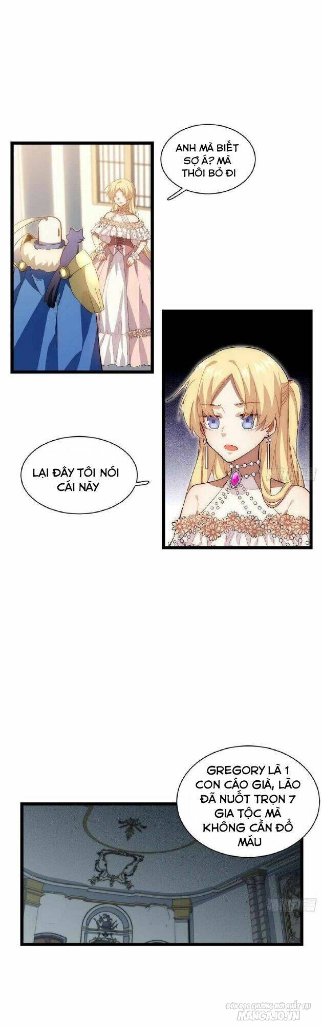 Khô Cốt Hiệp Sĩ Chapter 53 - Trang 2