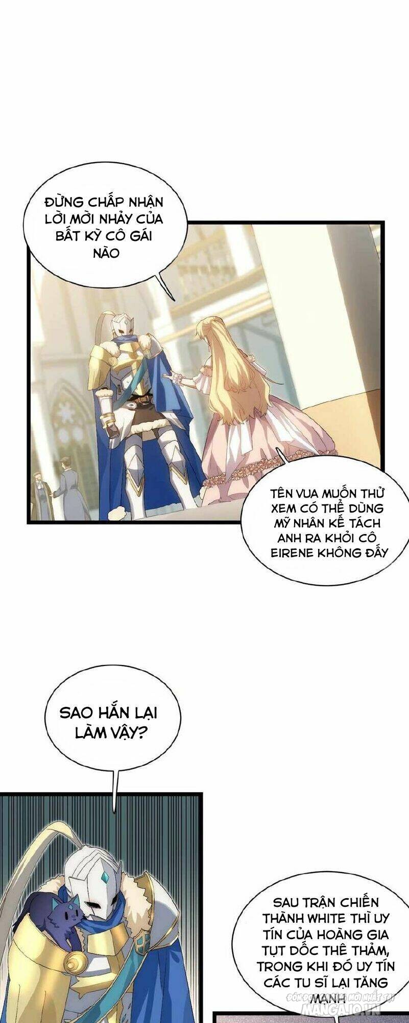 Khô Cốt Hiệp Sĩ Chapter 53 - Trang 2