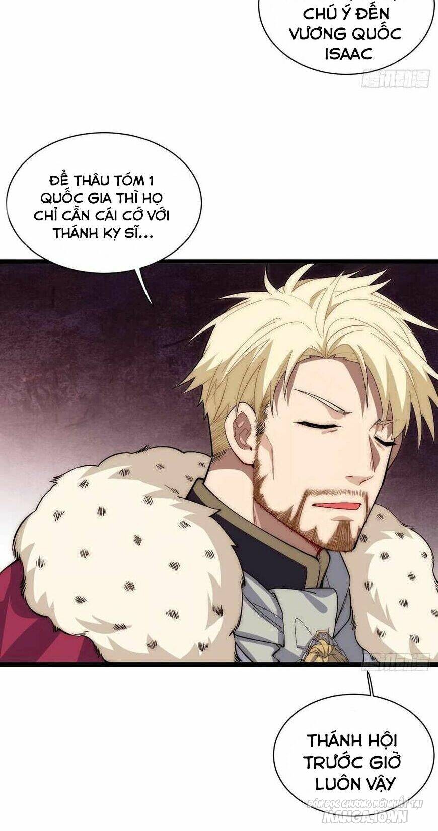 Khô Cốt Hiệp Sĩ Chapter 53 - Trang 2