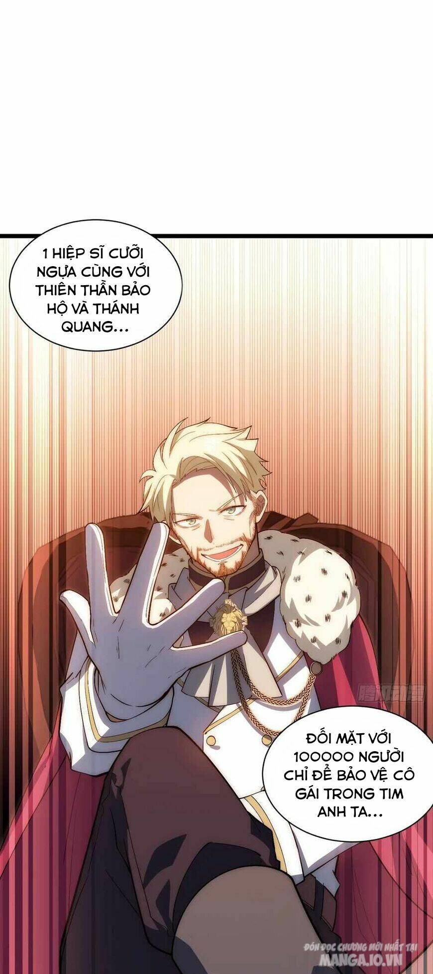 Khô Cốt Hiệp Sĩ Chapter 53 - Trang 2