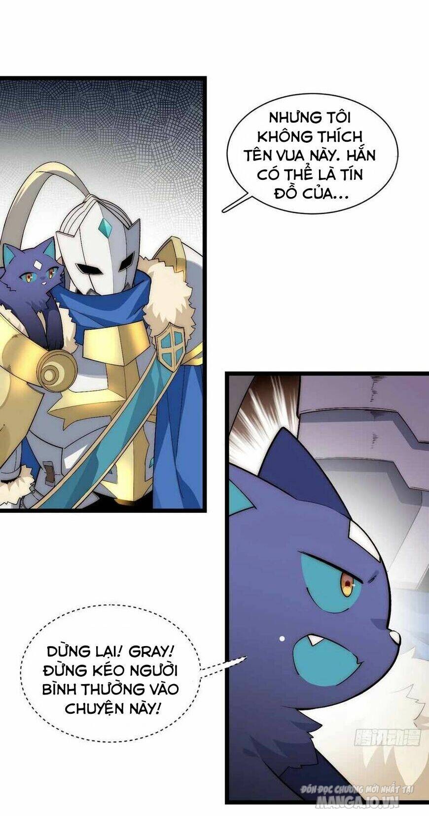 Khô Cốt Hiệp Sĩ Chapter 53 - Trang 2