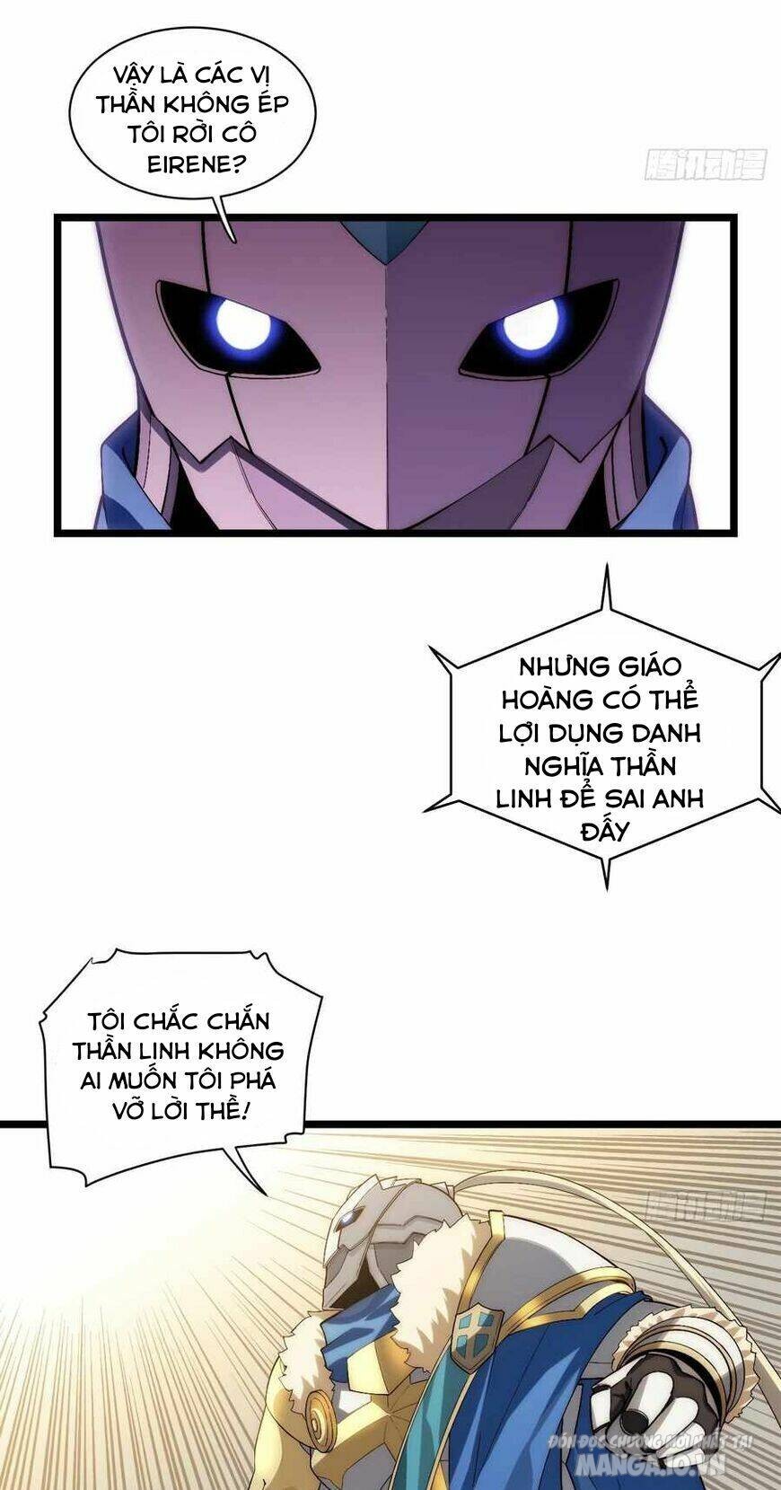 Khô Cốt Hiệp Sĩ Chapter 53 - Trang 2