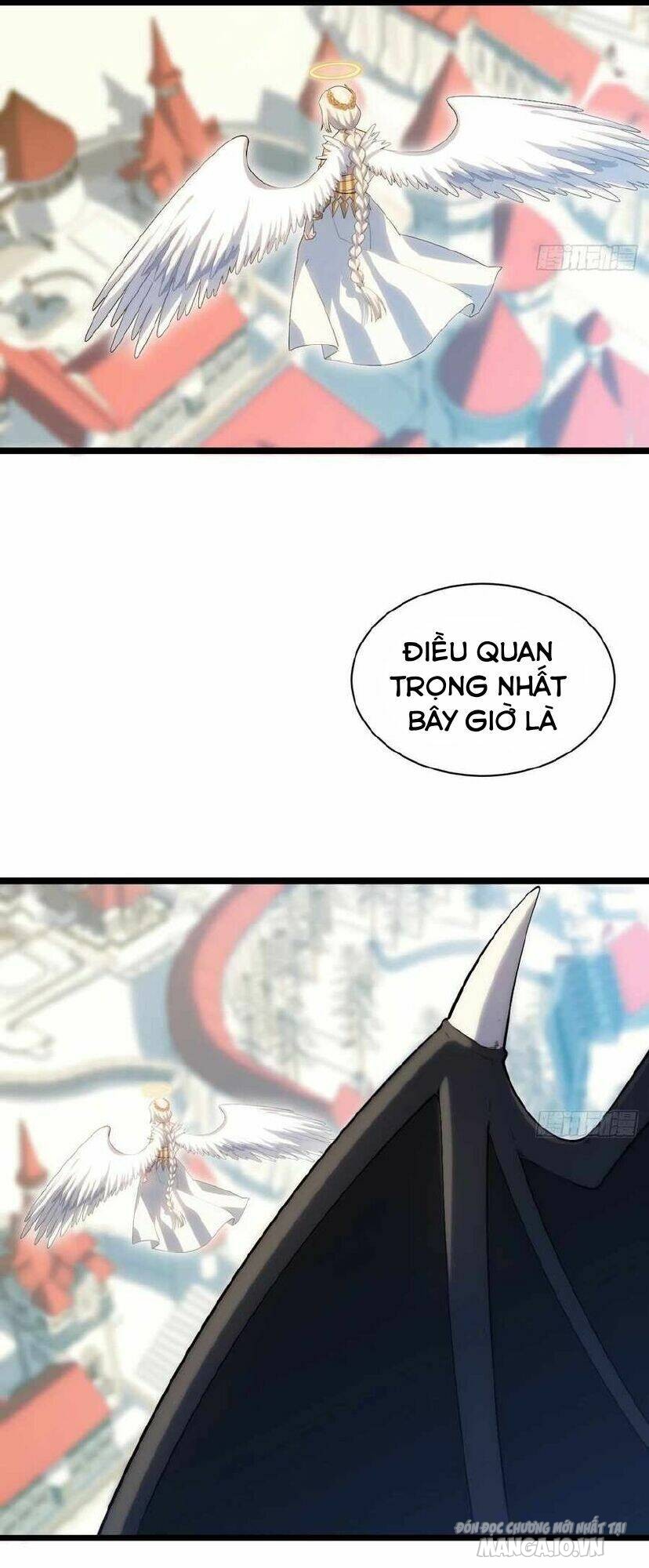 Khô Cốt Hiệp Sĩ Chapter 53 - Trang 2