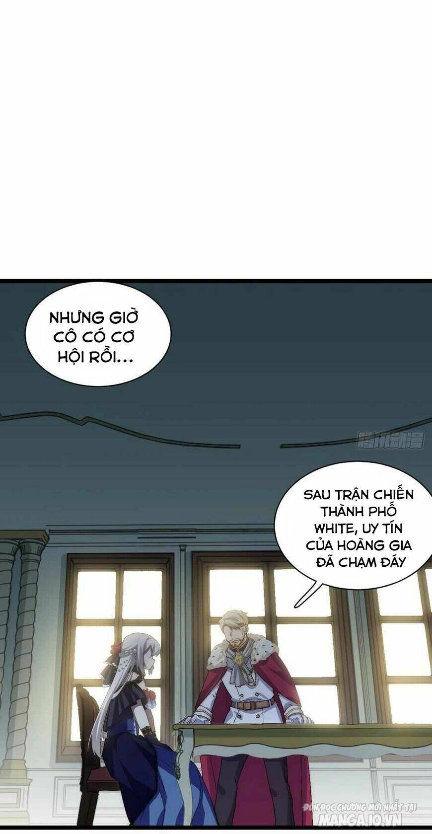 Khô Cốt Hiệp Sĩ Chapter 53 - Trang 2