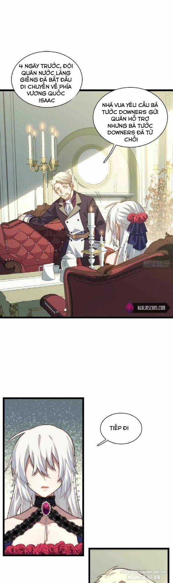 Khô Cốt Hiệp Sĩ Chapter 54 - Trang 2