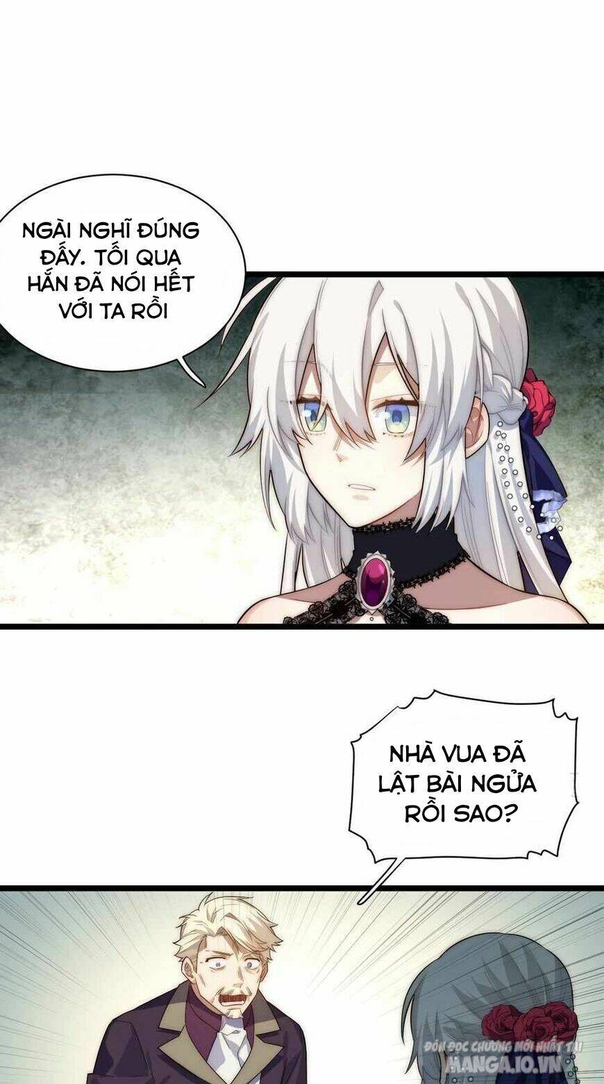 Khô Cốt Hiệp Sĩ Chapter 54 - Trang 2