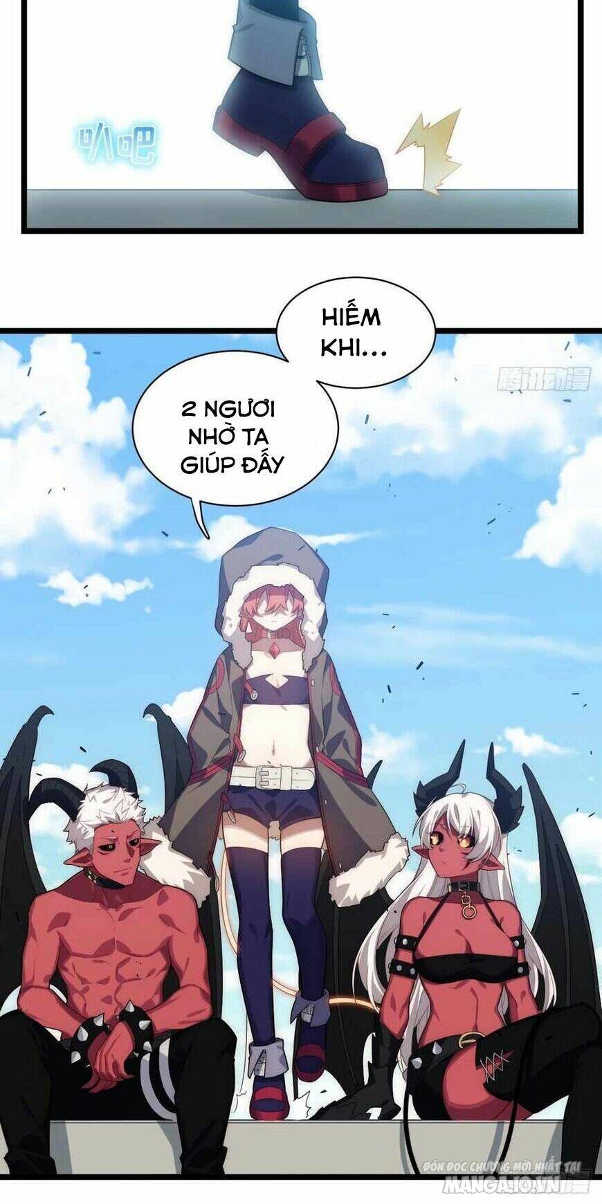 Khô Cốt Hiệp Sĩ Chapter 54 - Trang 2