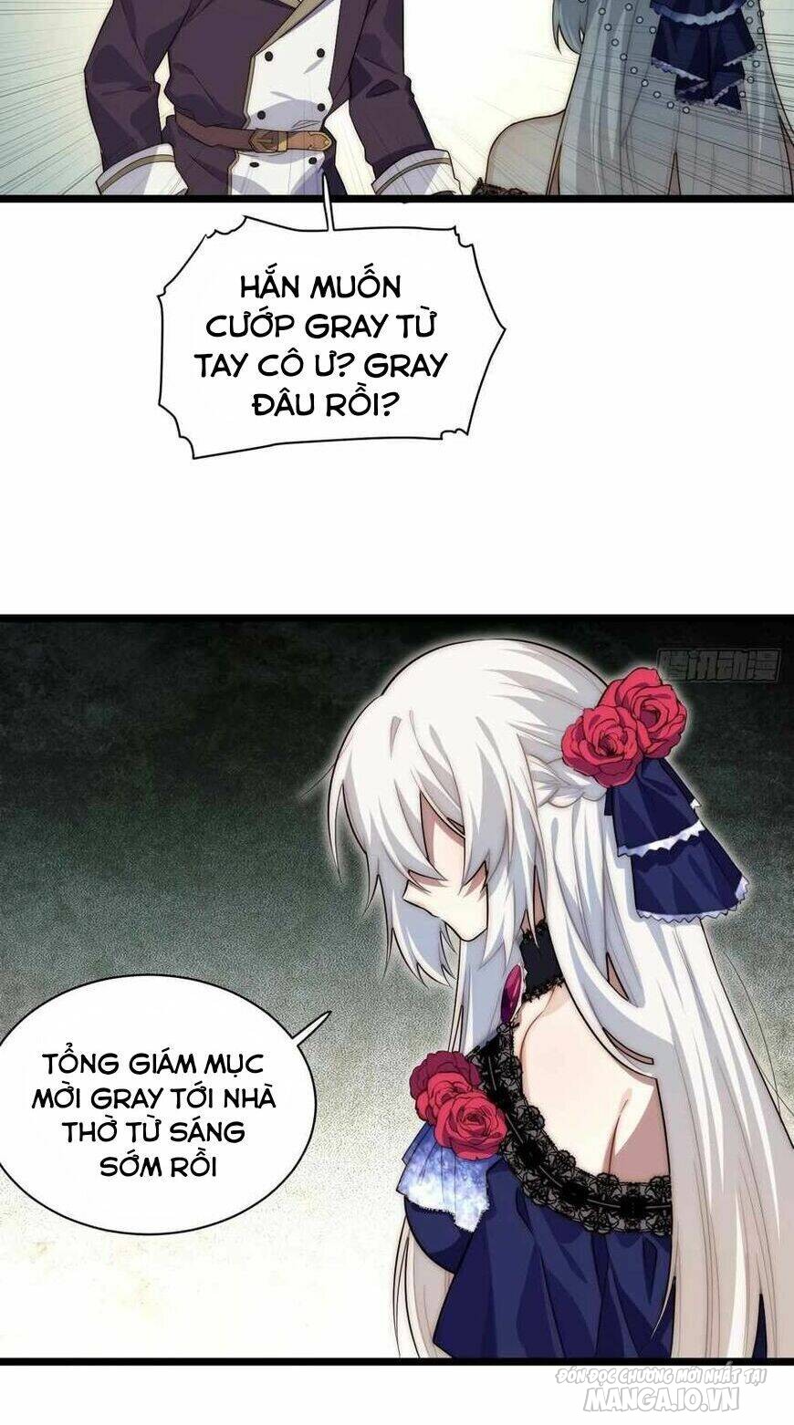 Khô Cốt Hiệp Sĩ Chapter 54 - Trang 2