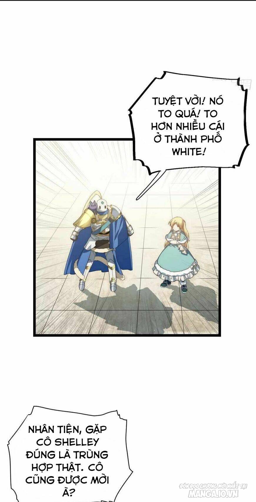 Khô Cốt Hiệp Sĩ Chapter 54 - Trang 2