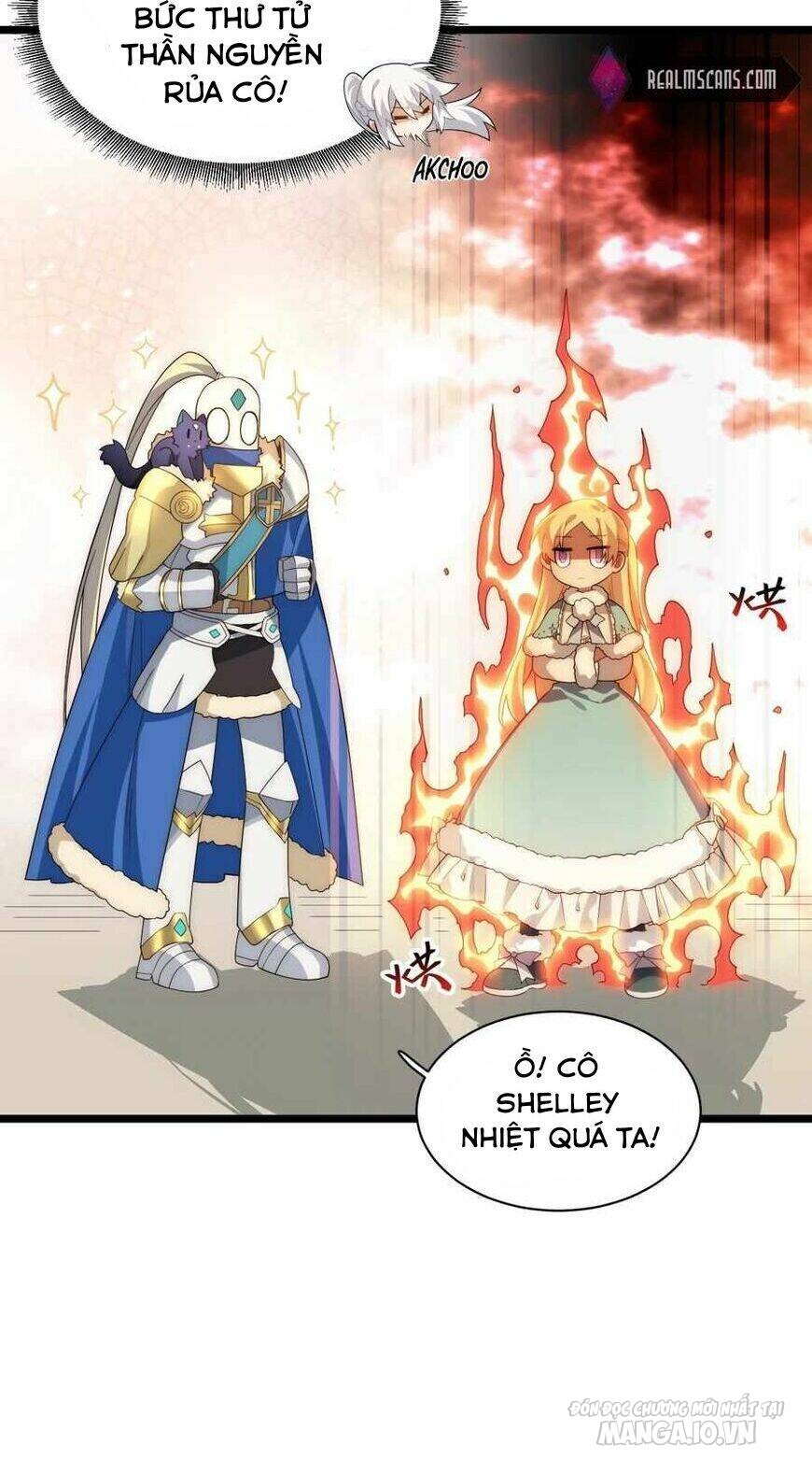 Khô Cốt Hiệp Sĩ Chapter 54 - Trang 2