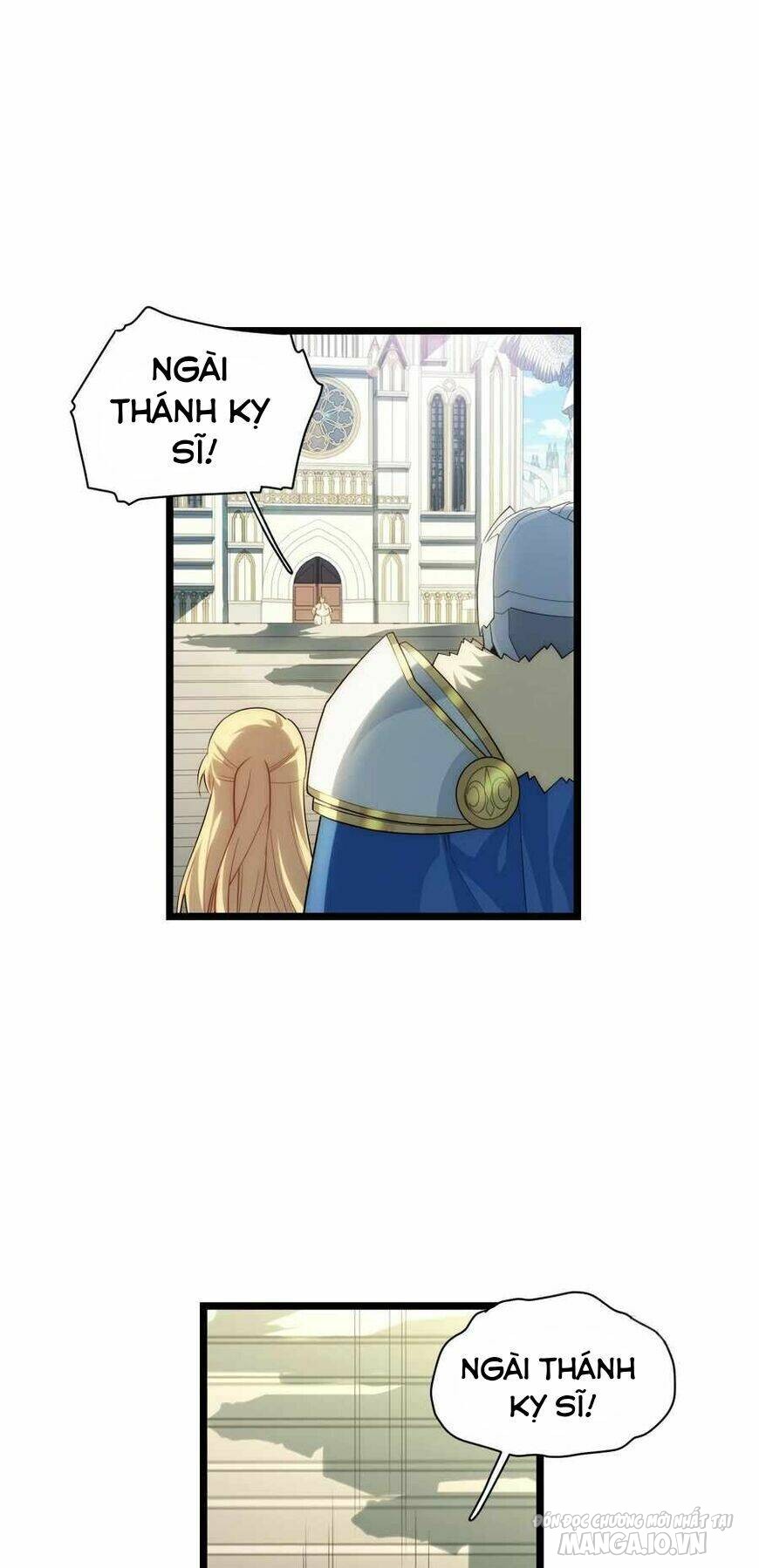 Khô Cốt Hiệp Sĩ Chapter 54 - Trang 2