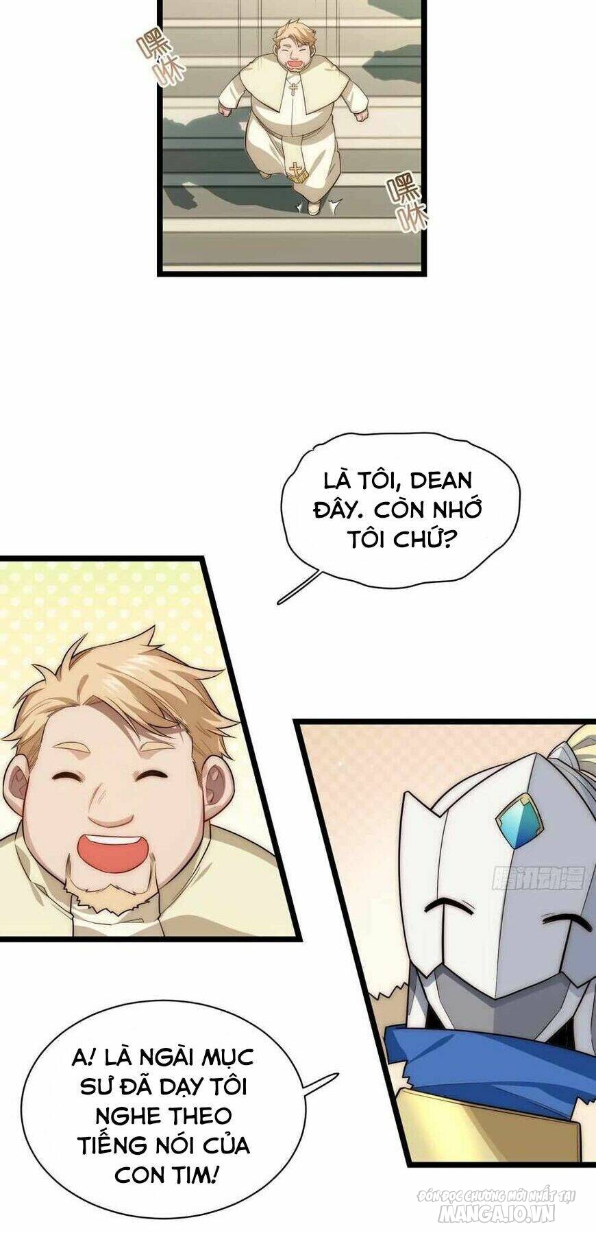 Khô Cốt Hiệp Sĩ Chapter 54 - Trang 2