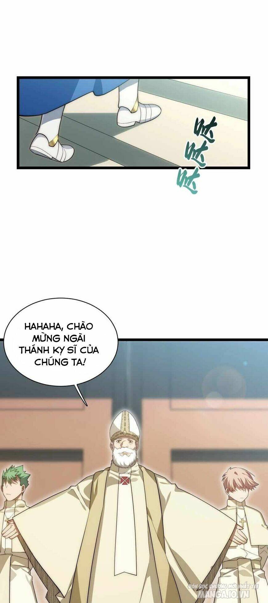 Khô Cốt Hiệp Sĩ Chapter 54 - Trang 2