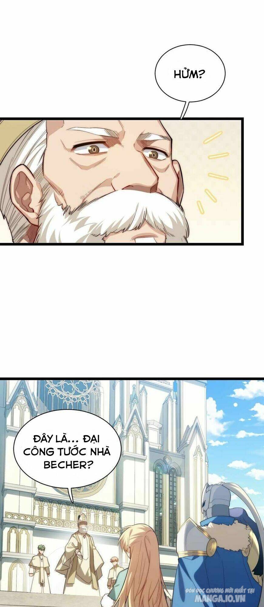 Khô Cốt Hiệp Sĩ Chapter 54 - Trang 2