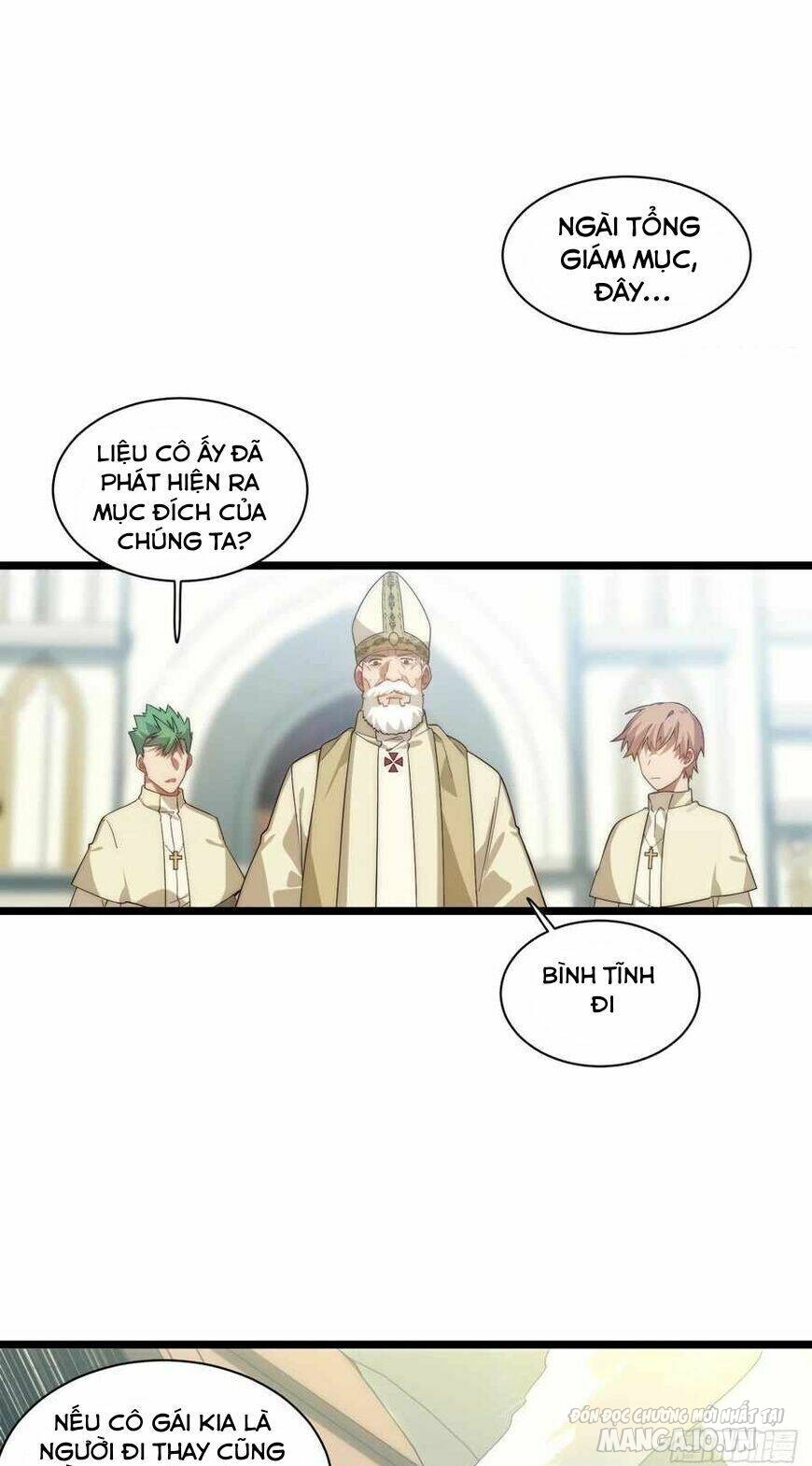 Khô Cốt Hiệp Sĩ Chapter 54 - Trang 2