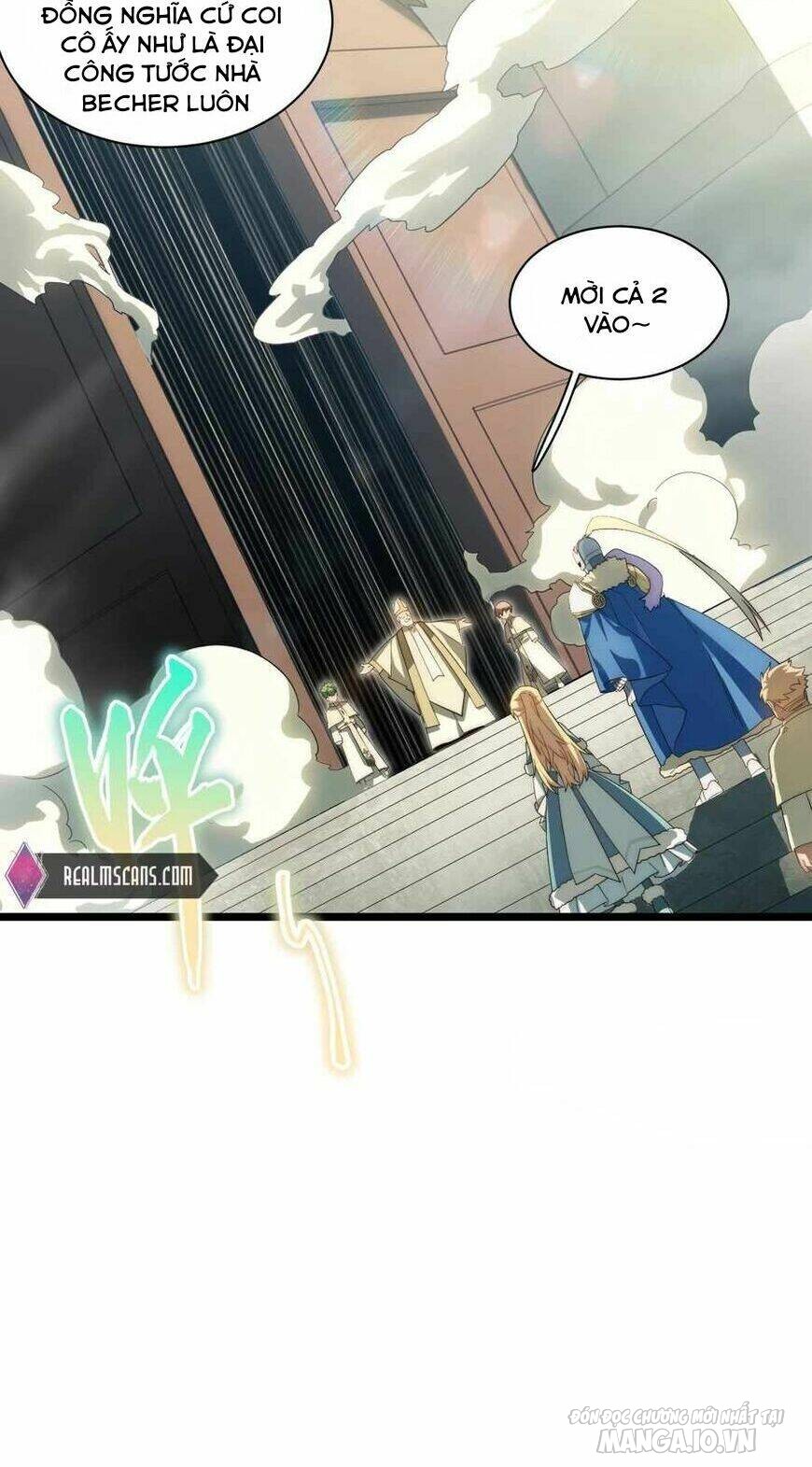 Khô Cốt Hiệp Sĩ Chapter 54 - Trang 2