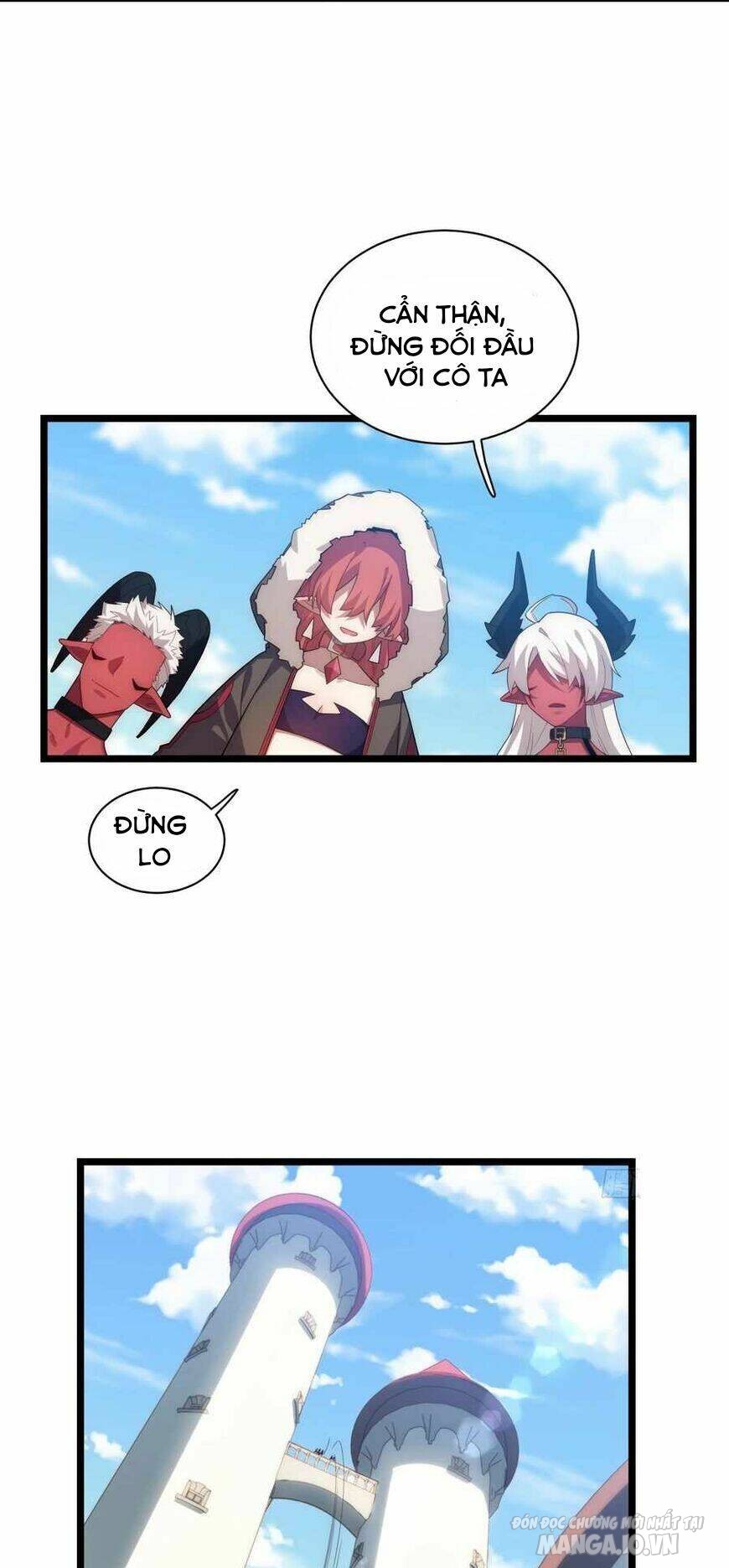 Khô Cốt Hiệp Sĩ Chapter 54 - Trang 2