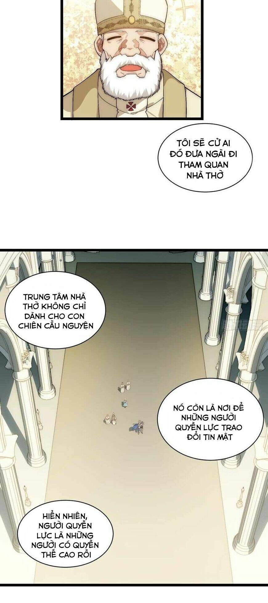 Khô Cốt Hiệp Sĩ Chapter 55.1 - Trang 2