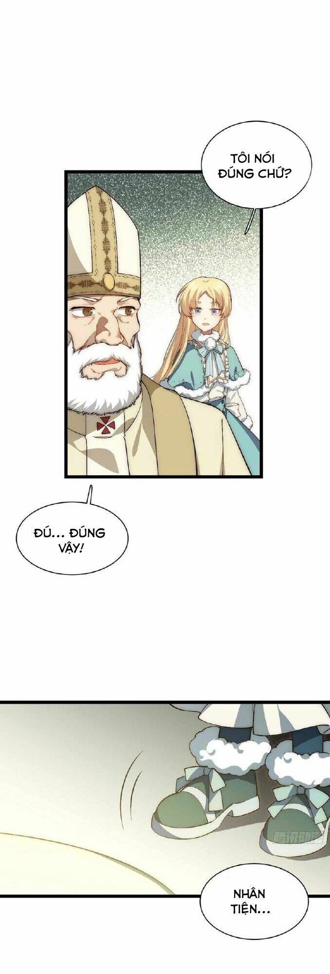 Khô Cốt Hiệp Sĩ Chapter 55.1 - Trang 2