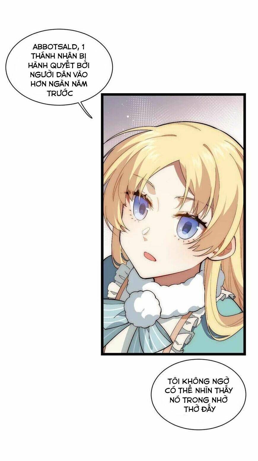 Khô Cốt Hiệp Sĩ Chapter 55.1 - Trang 2